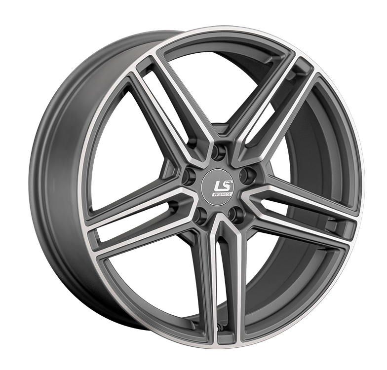 Колесный диск LS FlowForming RC79 8,5х19/5x114,3 D67,1 ET40 MGMF